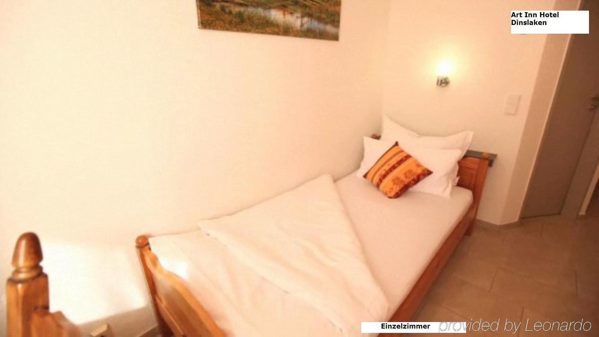 Hotel Art Inn Dinslaken Room photo